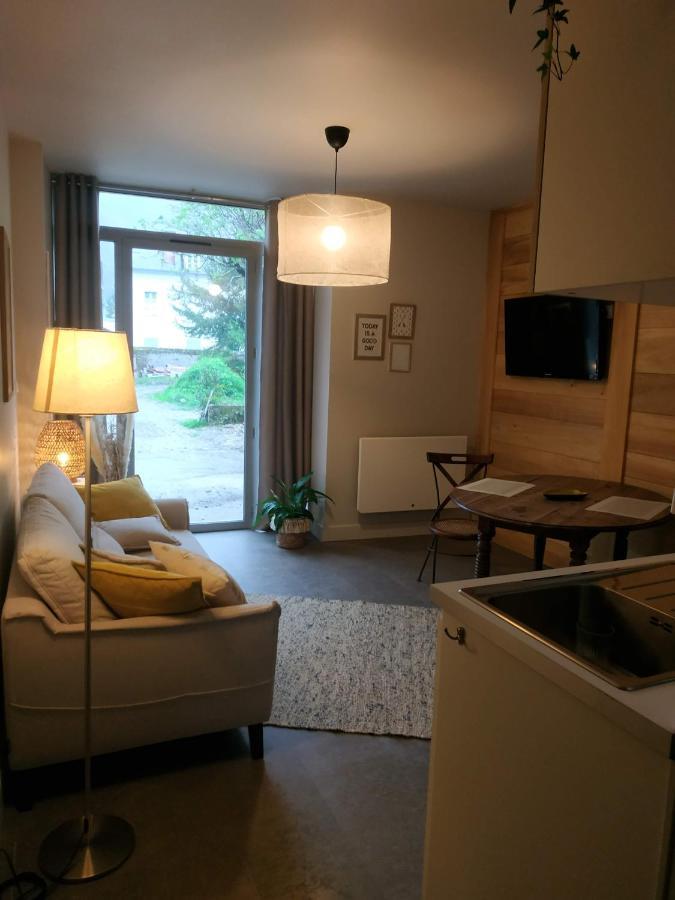 Appartamento Oxalis Bagnères-de-Bigorre Esterno foto