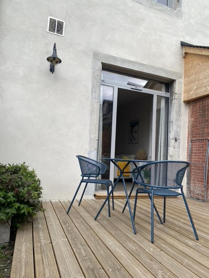 Appartamento Oxalis Bagnères-de-Bigorre Esterno foto