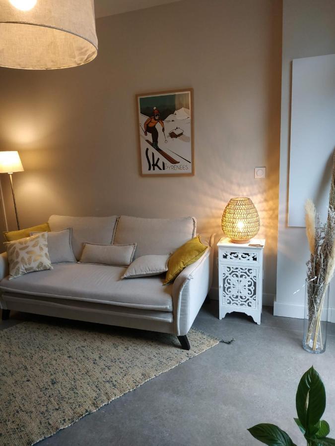 Appartamento Oxalis Bagnères-de-Bigorre Esterno foto