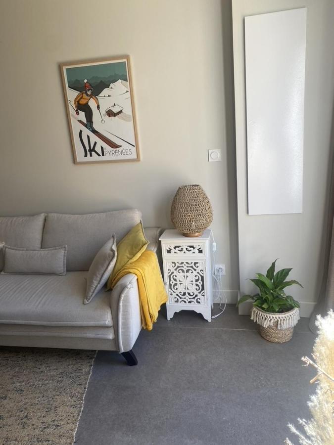 Appartamento Oxalis Bagnères-de-Bigorre Esterno foto